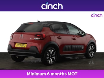 Used Citroen C3 2019 for sale - 75323667: Photo