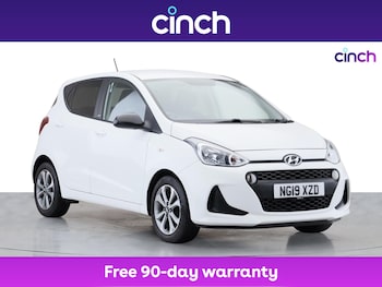Used Hyundai i10 2019 for sale - 75516876: Photo