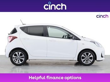 Used Hyundai i10 2019 for sale - 75516876: Photo