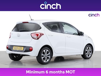 Used Hyundai i10 2019 for sale - 75516876: Photo