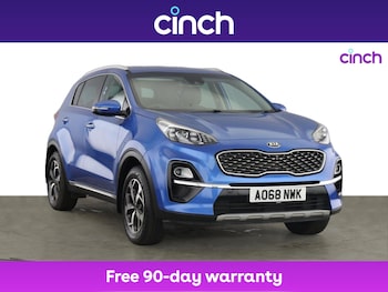 Used Kia Sportage 2018 for sale - 75765924: Photo