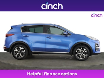 Used Kia Sportage 2018 for sale - 75765924: Photo