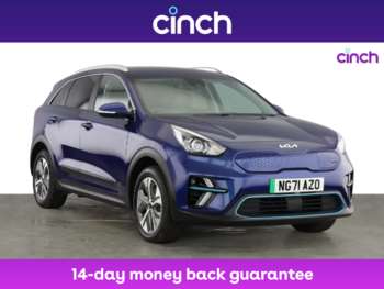 2022 - 150kW 2 Long Range 64kWh 5dr Auto