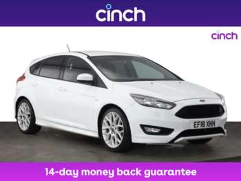 2018 - 1.0 EcoBoost 140 ST-Line Navigation 5dr