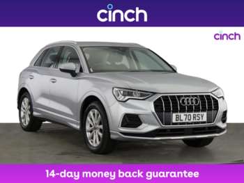 2020 - 35 TFSI Sport 5dr