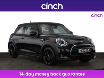 2022 - 135kW Cooper S Level 2 33kWh 3dr Auto