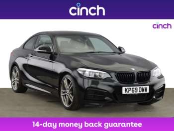 2019 - M240i 2dr [Nav] Step Auto