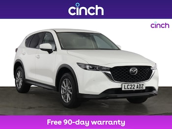 Used Mazda CX-5 2022 for sale - 75591278: Photo