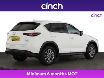 Used Mazda CX-5 2022 for sale - 75591278: Photo