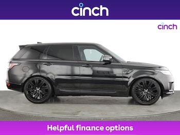 Used Land Rover Range Rover Sport 2021 for sale - 75734332: Photo