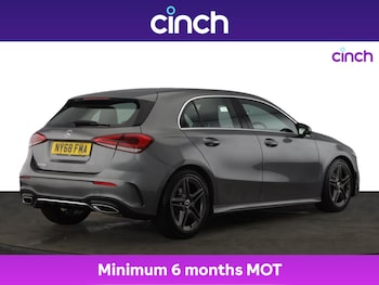 Used Mercedes-Benz A-Class 2018 for sale - 75517007: Photo