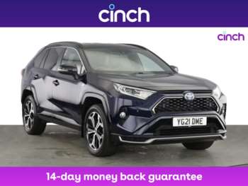 2021 - 2.5 PHEV Dynamic 5dr CVT