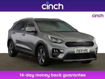 2022 - 1.6 GDi Hybrid 2 5dr DCT