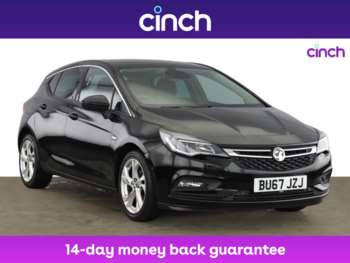 2017 - 1.0T ecoTEC SRi Nav 5dr
