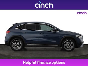 Used Mercedes-Benz GLA 2021 for sale - 75892818: Photo