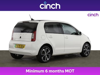Used Skoda Citigo 2020 for sale - 75544727: Photo