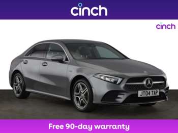 2021 - A250e AMG Line 4dr Auto
