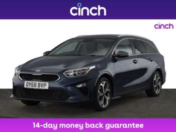 Used Kia Ceed 2018 for sale - 74975735: Photo