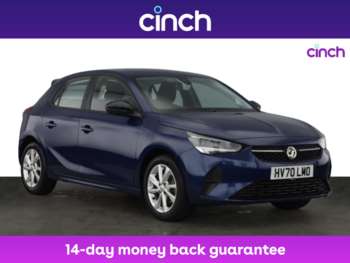 2020 - 1.2 Turbo SE 5dr Auto