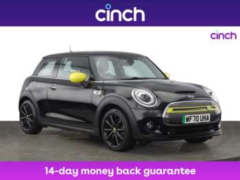 2020 - 135kW Cooper S Level 2 33kWh 3dr Auto