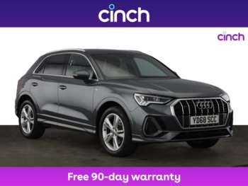2019 - 45 TFSI Quattro S Line 5dr S Tronic