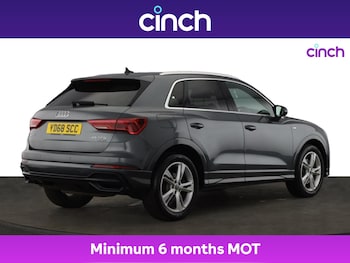 Used Audi Q3 2019 for sale - 75323705: Photo