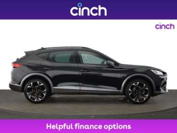 Used Cupra Formentor 2022 for sale - 75322992: Photo