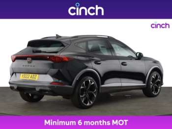 Used Cupra Formentor 2022 for sale - 75322992: Photo
