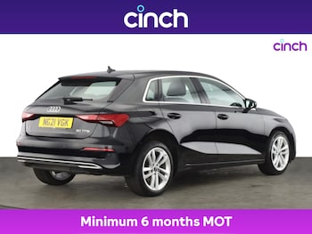 Used Audi A3 2021 for sale - 75465061: Photo