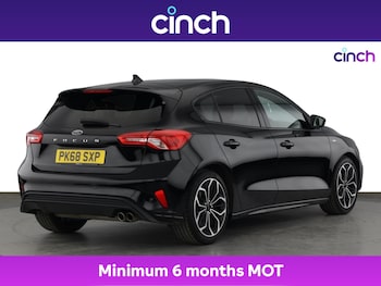 Used Ford Focus 2018 for sale - 75611310: Photo