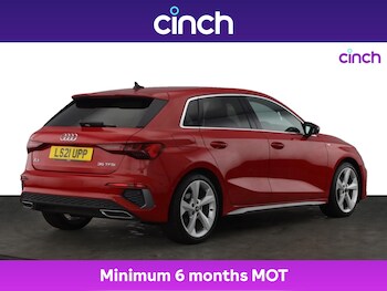 Used Audi A3 2021 for sale - 75938632: Photo
