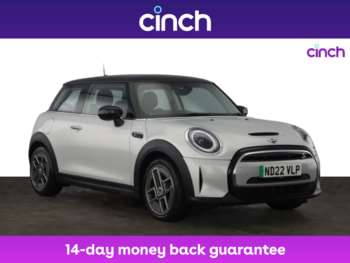 2022 - 135kW Cooper S Level 1 33kWh 3dr Auto