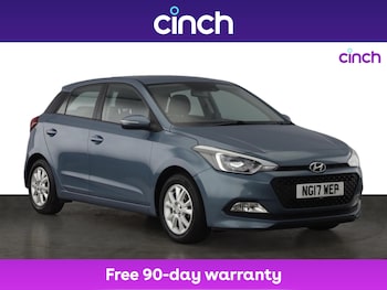 2017 - 1.2 SE 5dr