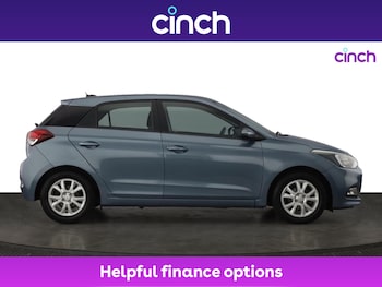 Used Hyundai i20 2017 for sale - 75489182: Photo