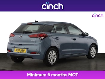 Used Hyundai i20 2017 for sale - 75489182: Photo
