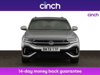 Used Volkswagen T-Roc 2022 for sale - 74906205: Photo