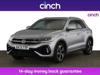 Used Volkswagen T-Roc 2022 for sale - 74906205: Photo