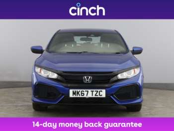 Used Honda Civic 2017 for sale - 74863640: Photo