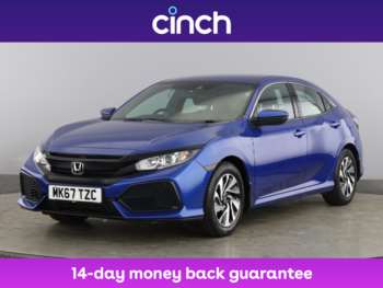 Used Honda Civic 2017 for sale - 74863640: Photo