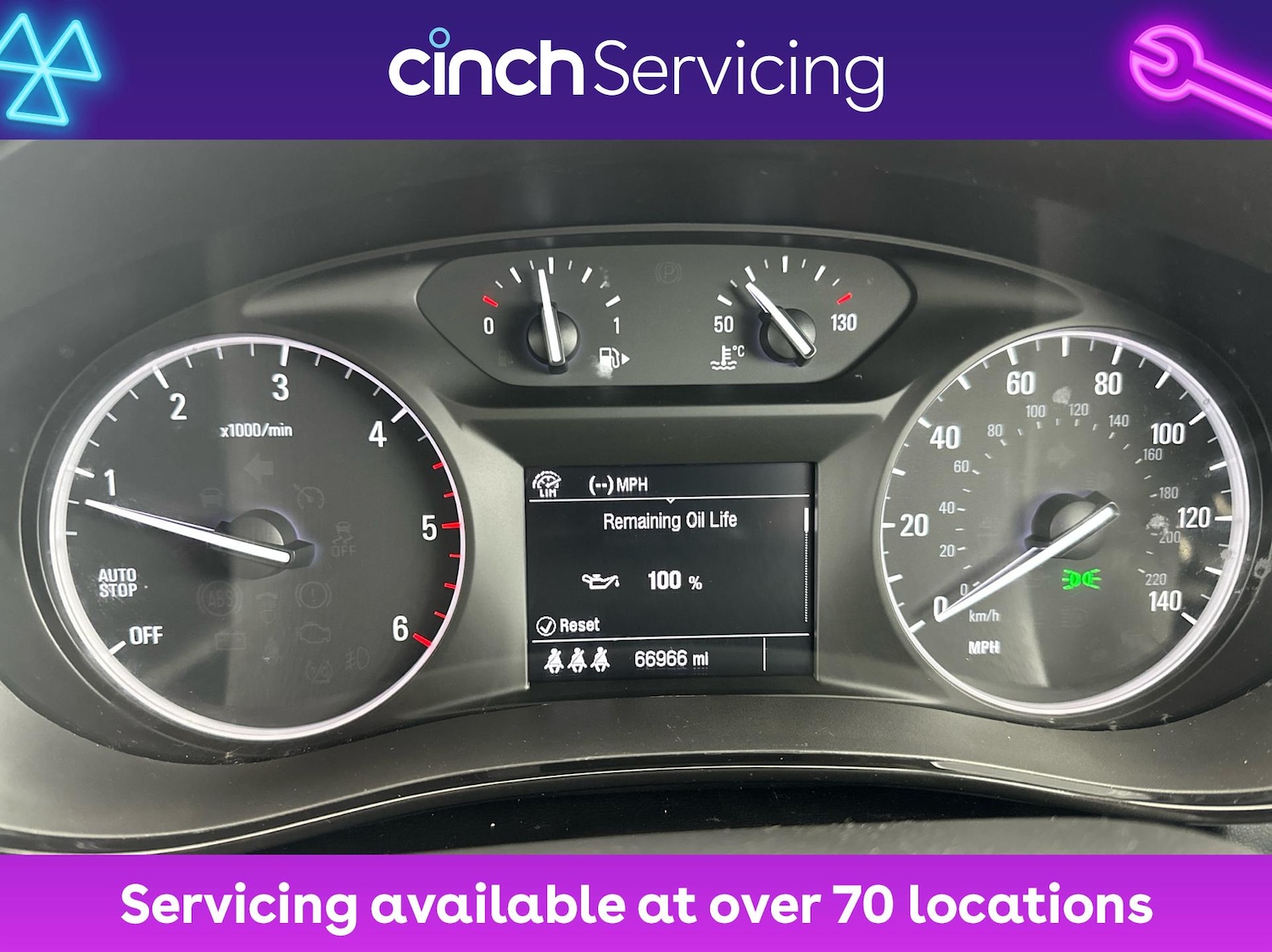 Used Vauxhall Mokka X 2018 for sale - 76514619: Photo 18