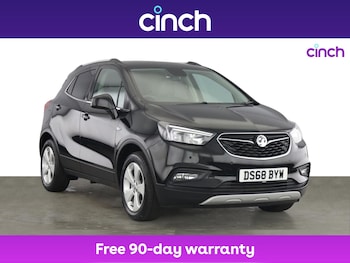 Used Vauxhall Mokka X 2018 for sale - 76514619: Photo