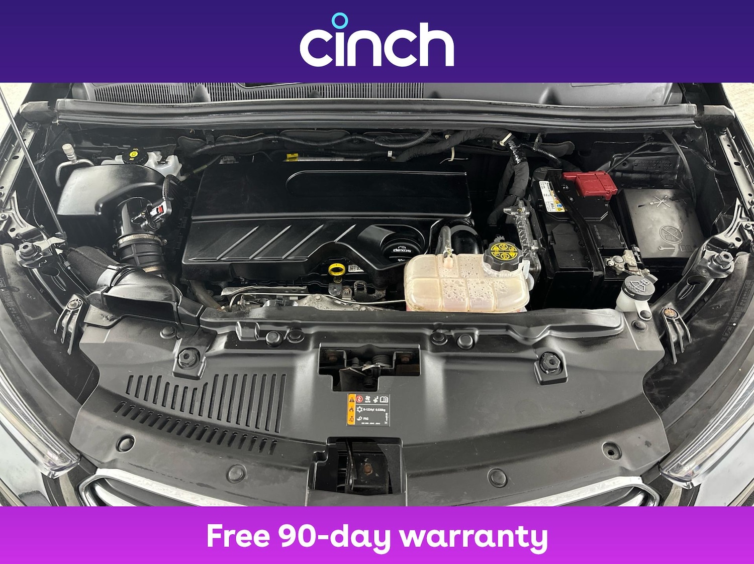 Used Vauxhall Mokka X 2018 for sale - 76514619: Photo 23