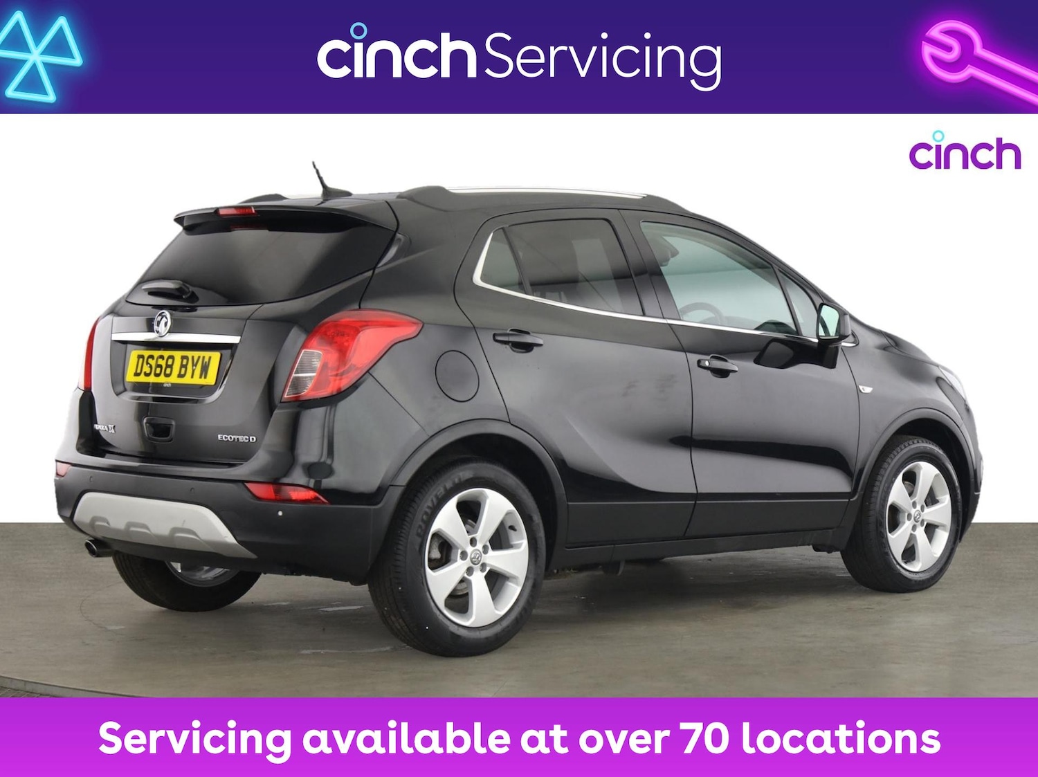 Used Vauxhall Mokka X 2018 for sale - 76514619: Photo 3