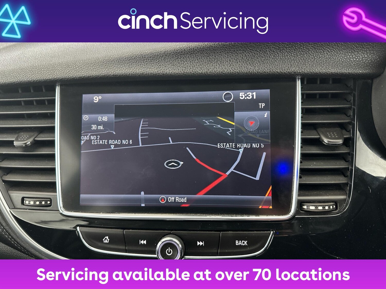 Used Vauxhall Mokka X 2018 for sale - 76514619: Photo 31