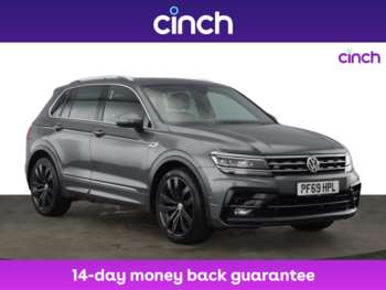 2019 - 2.0 TDi 150 R-Line Tech 5dr DSG