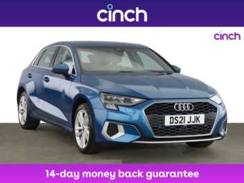 2021 - 40 TFSI e Sport 5dr S Tronic