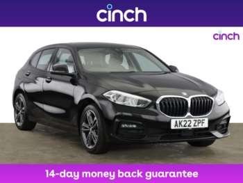 2022 - 116d Sport 5dr Step Auto [Live Cockpit Pro]