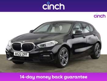 Used BMW 1 Series 2022 for sale - 74975662: Photo