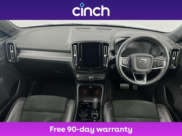 Used Volvo XC40 2021 for sale - 76257349: Photo 15