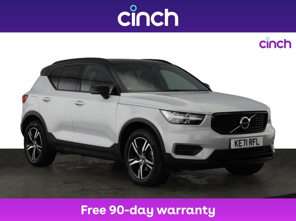 Used Volvo XC40 2021 for sale - 76257349: Photo 1